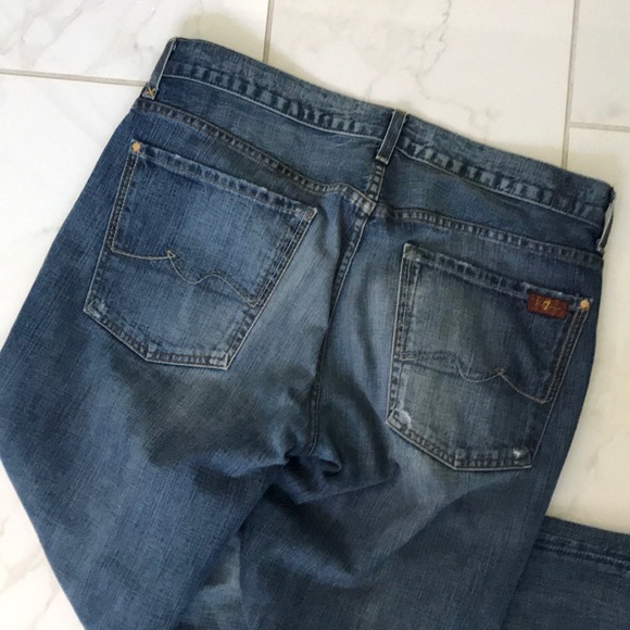 7 for all mankind jeans - Picture 2 of 3